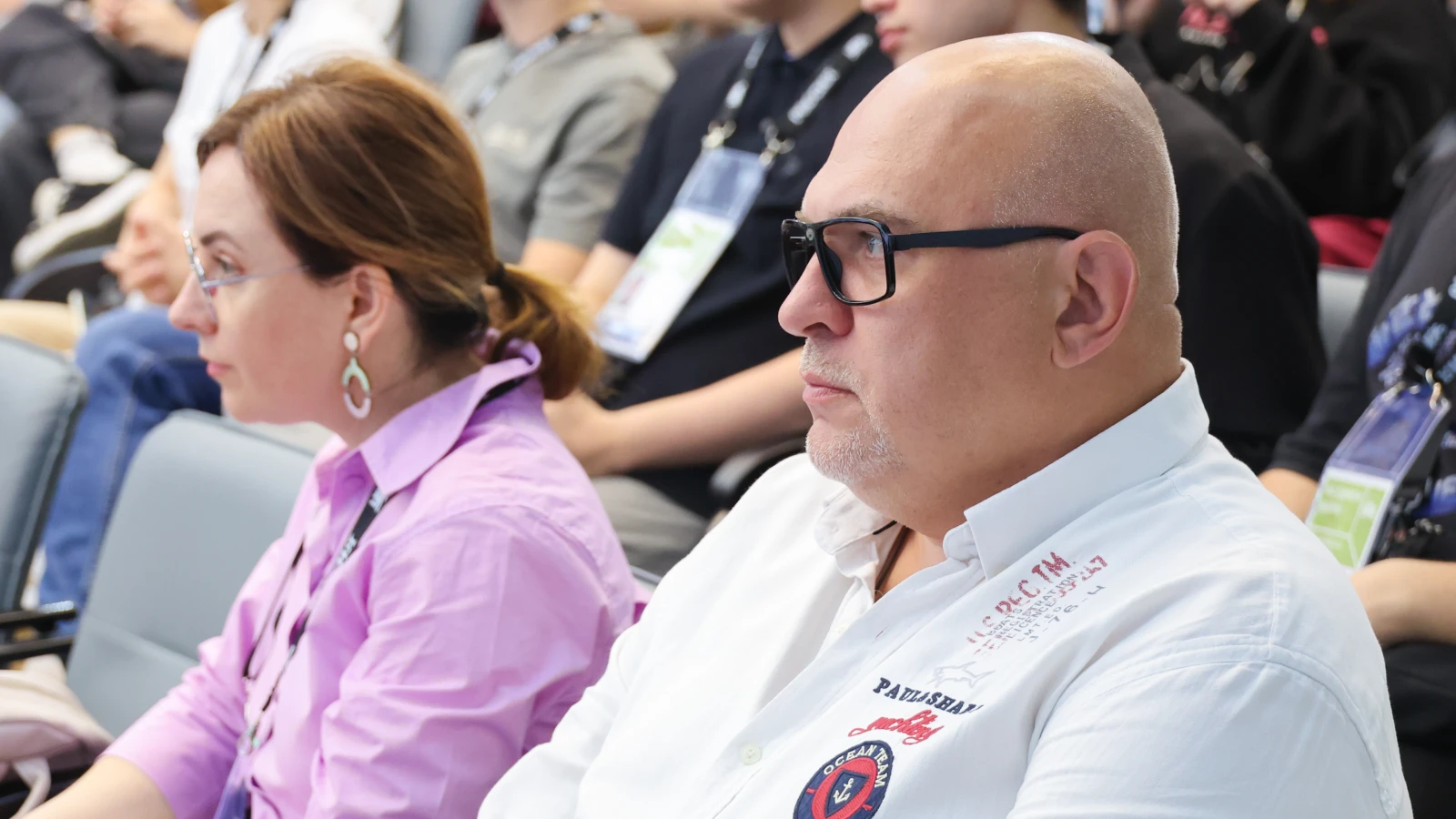 World Exhibition Day at the National Centre RUSSIA. Day 1