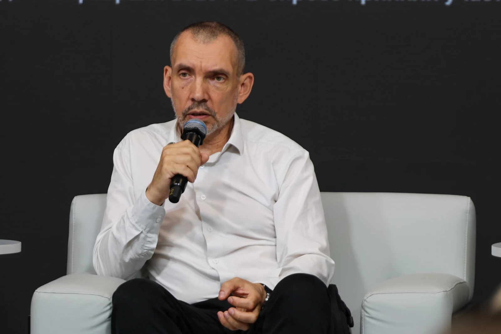 Dialogues About the Future with Valery Fedorov. 