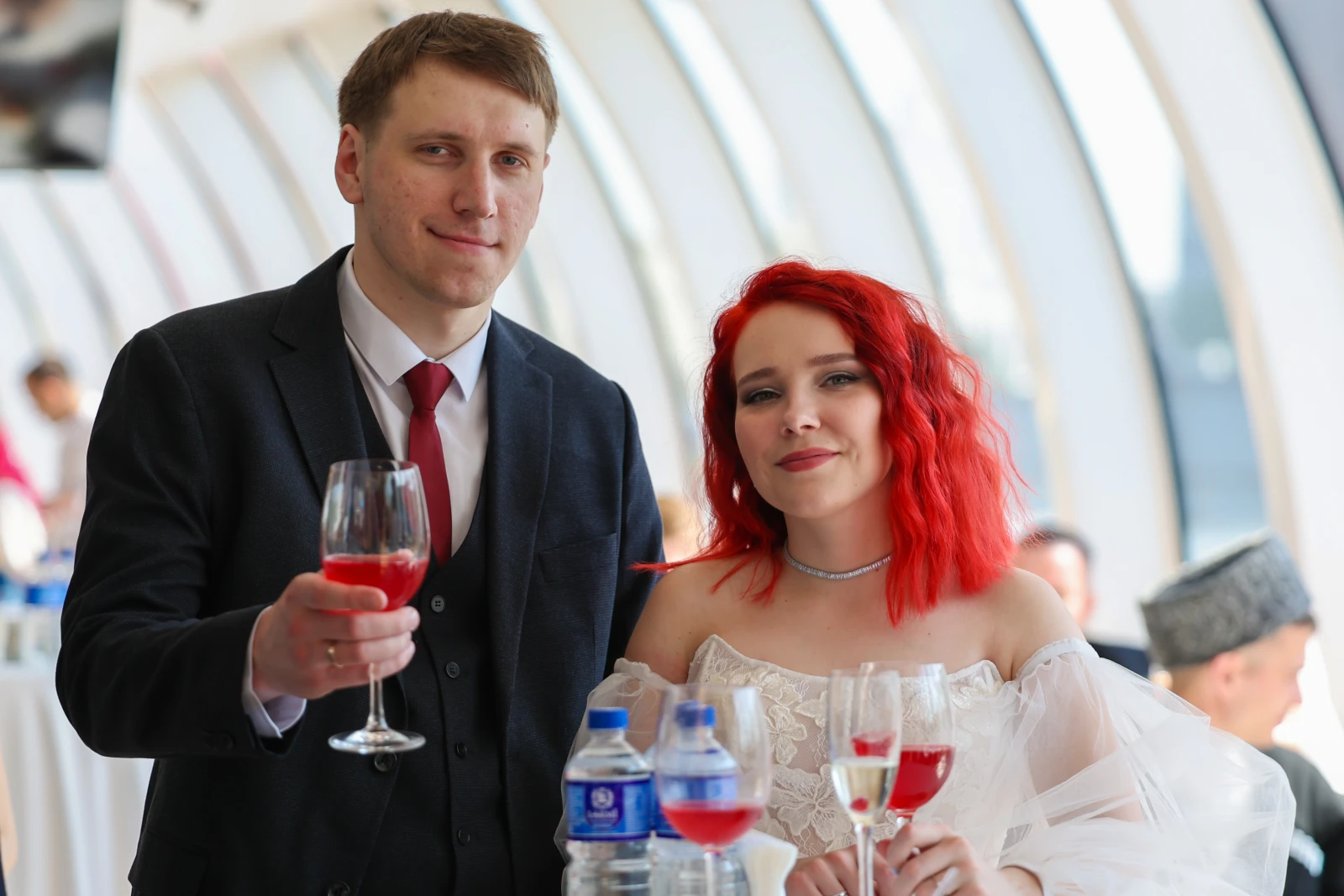 II All-Russian Wedding Festival 