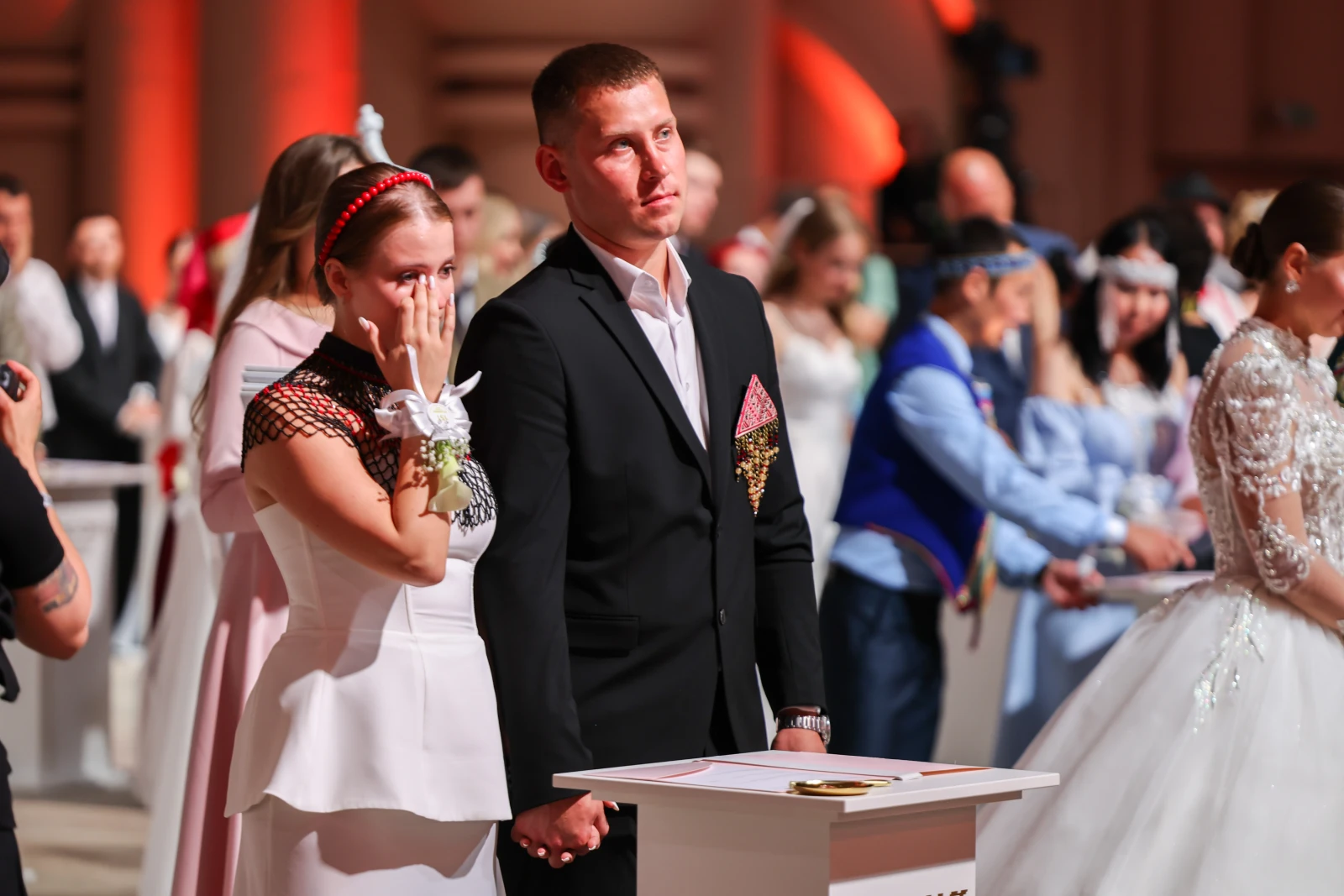 II All-Russian Wedding Festival 