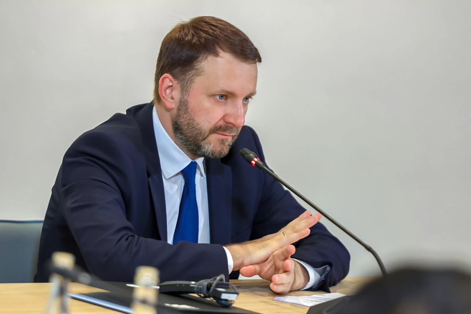 Expert session of the Open Dialogue 