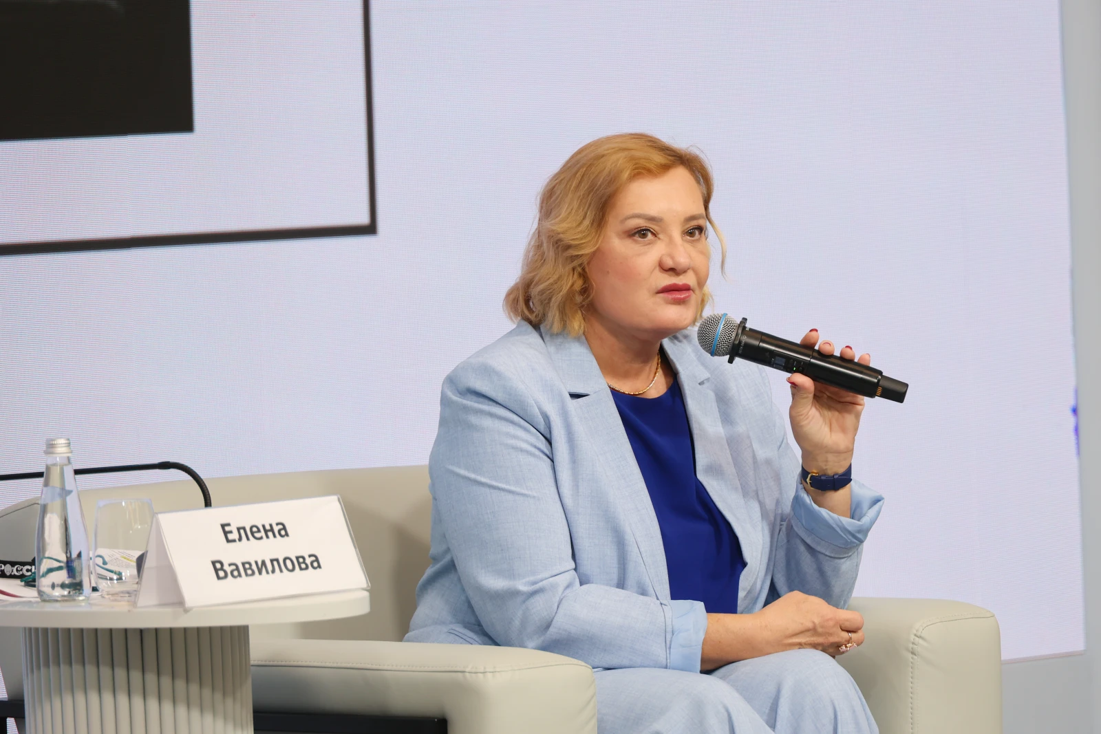World Exhibition Day at the National Centre RUSSIA. Day 1