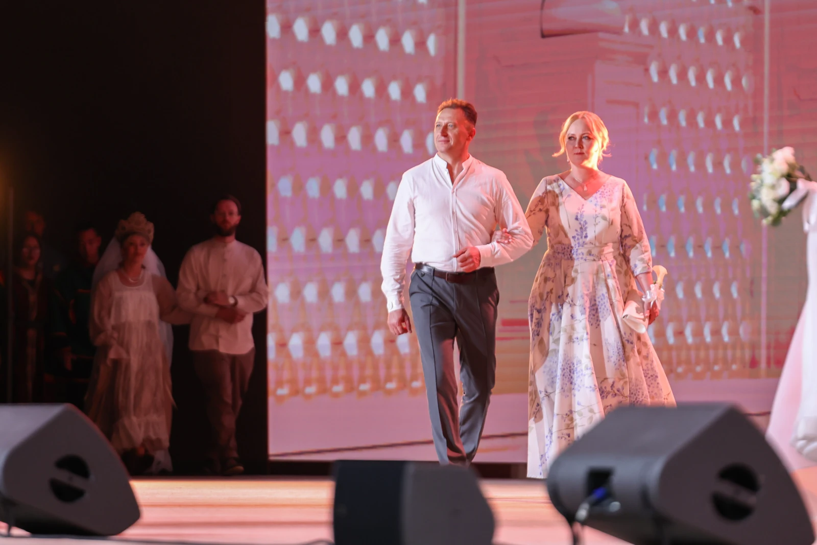 II All-Russian Wedding Festival 