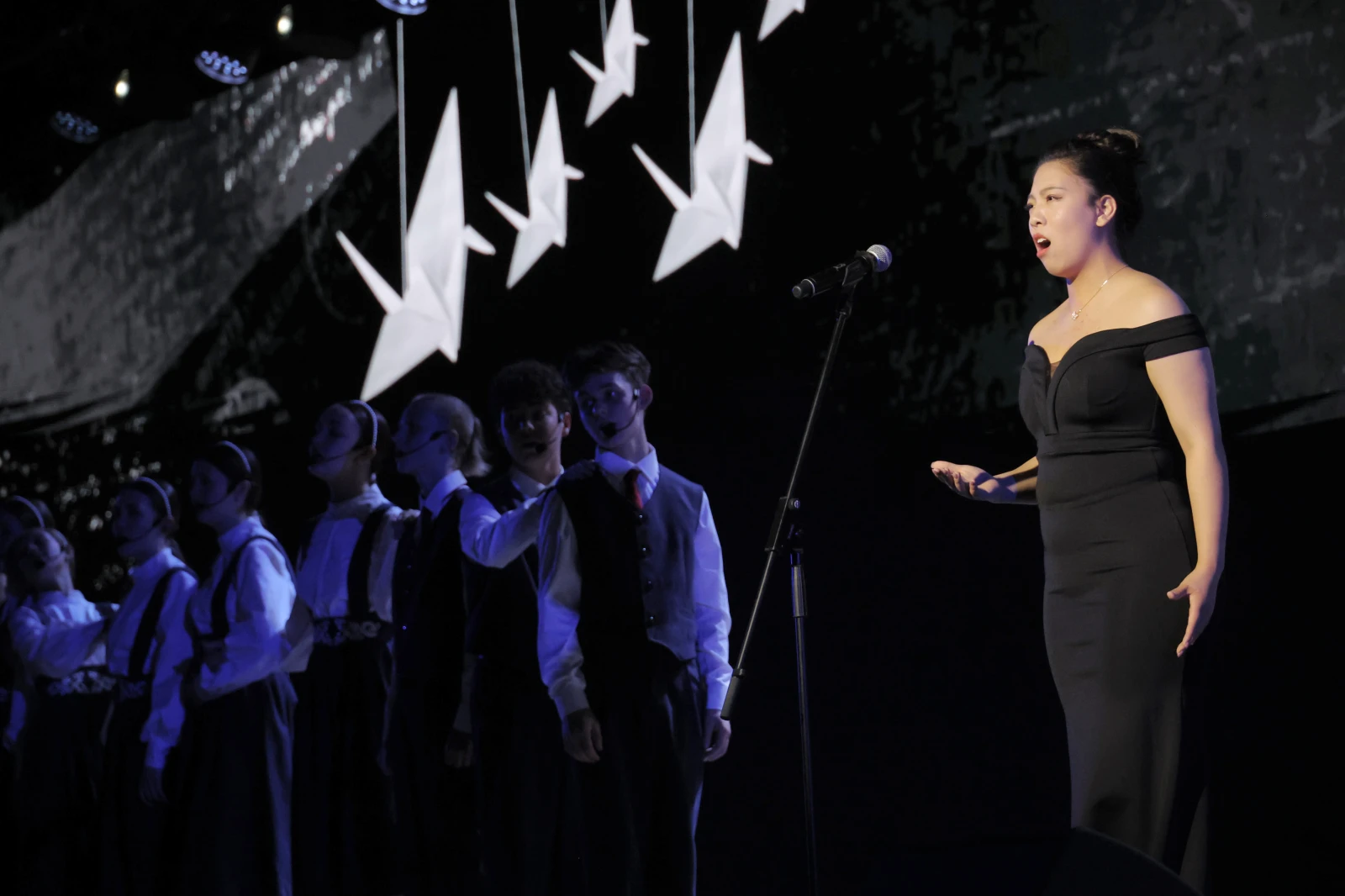 Concert of the Russian-Chinese Youth and Children’s Choir 
