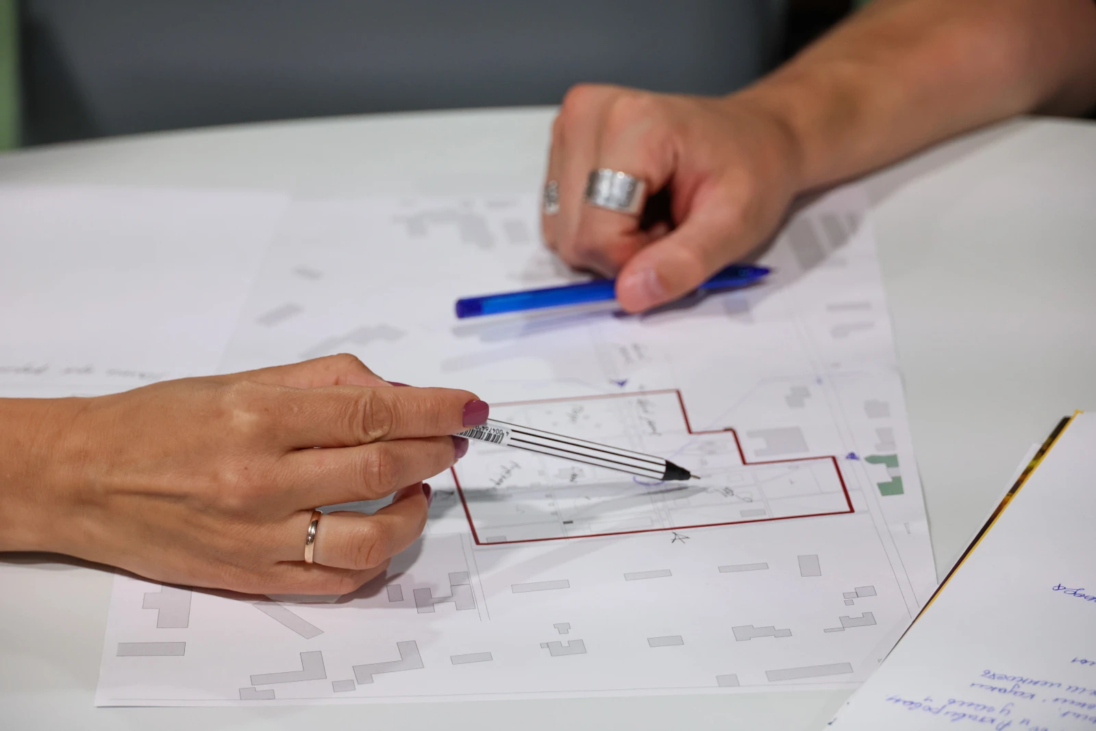 Architectural hackathon