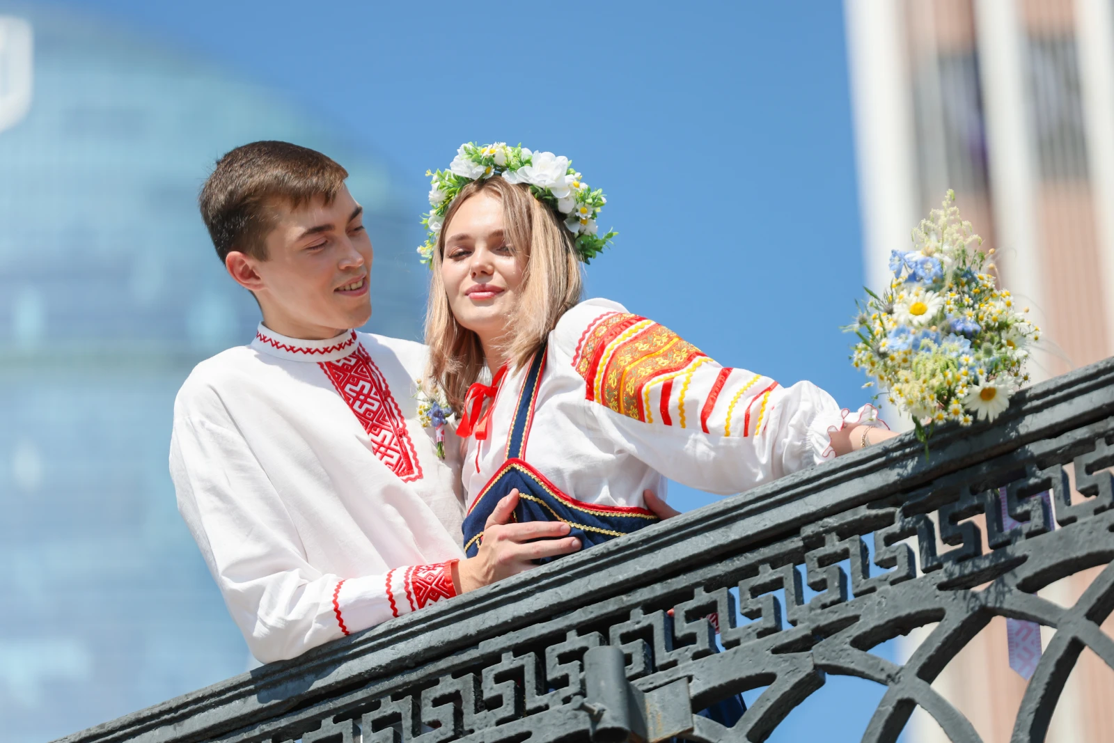 II All-Russian Wedding Festival 