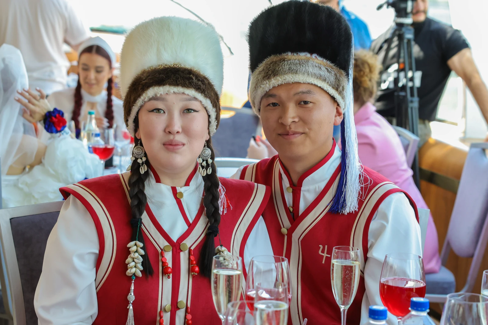 II All-Russian Wedding Festival 