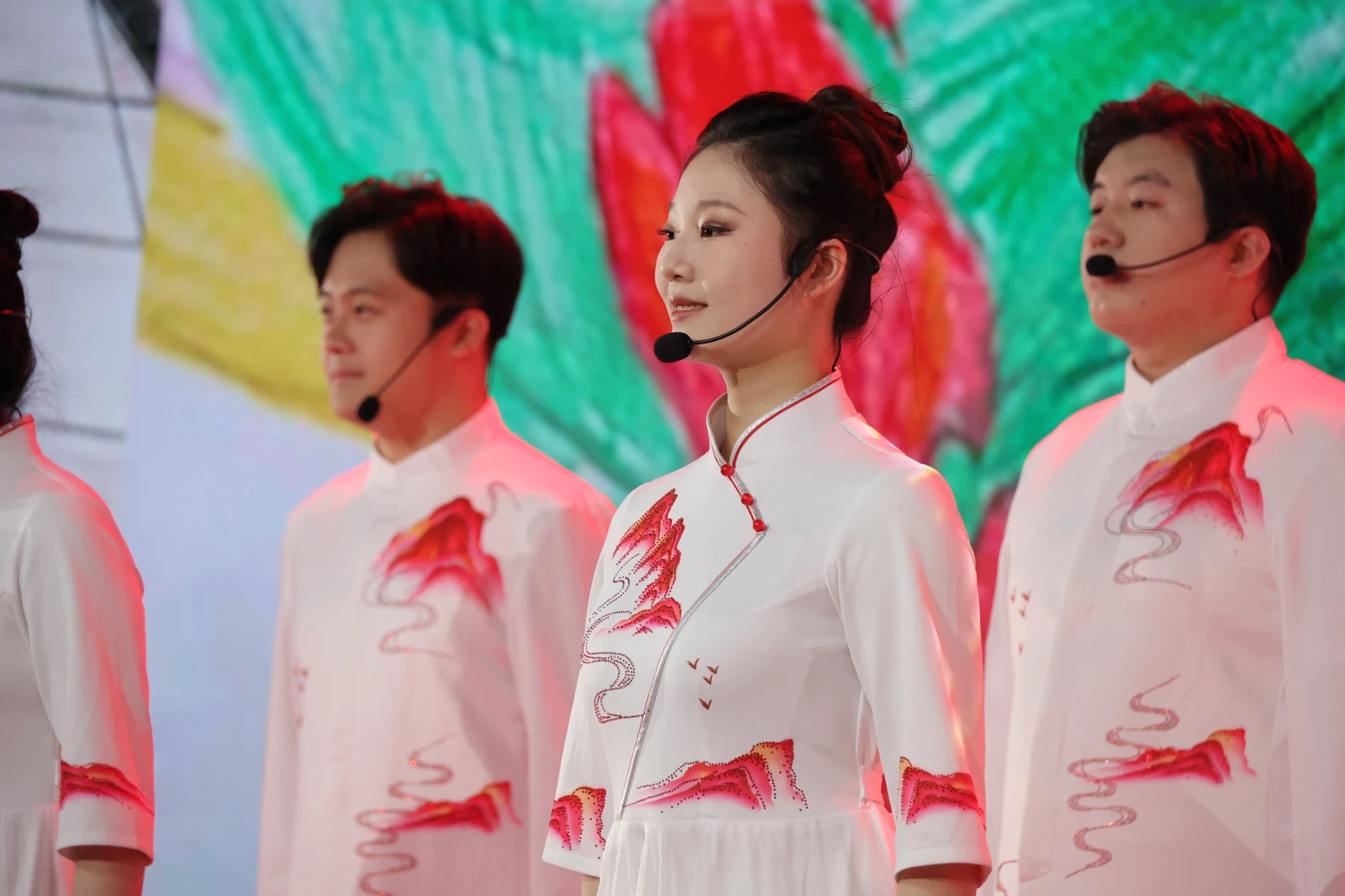 Concert of the Russian-Chinese Youth and Children’s Choir 