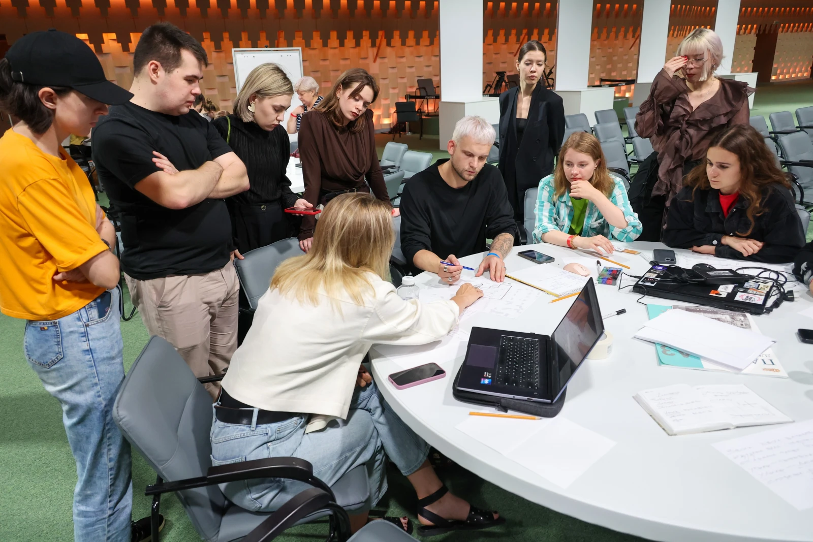 Architectural hackathon