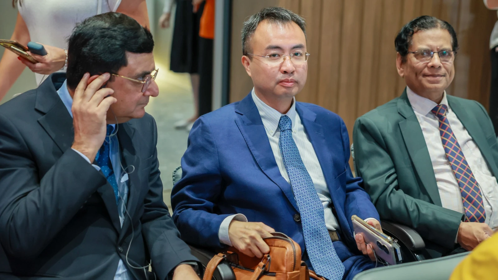 Expert session of the Open Dialogue 