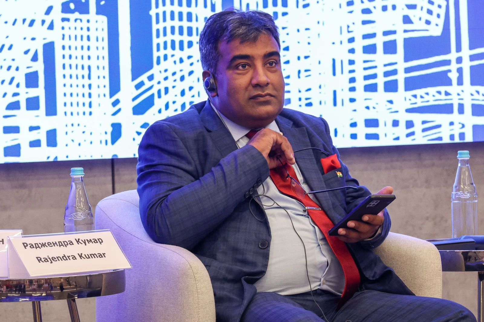 Panel discussion 