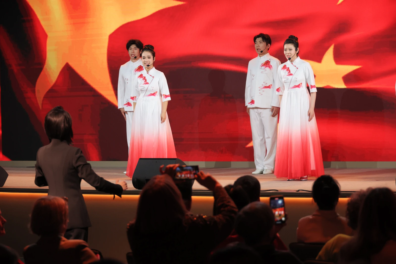 Concert of the Russian-Chinese Youth and Children’s Choir 