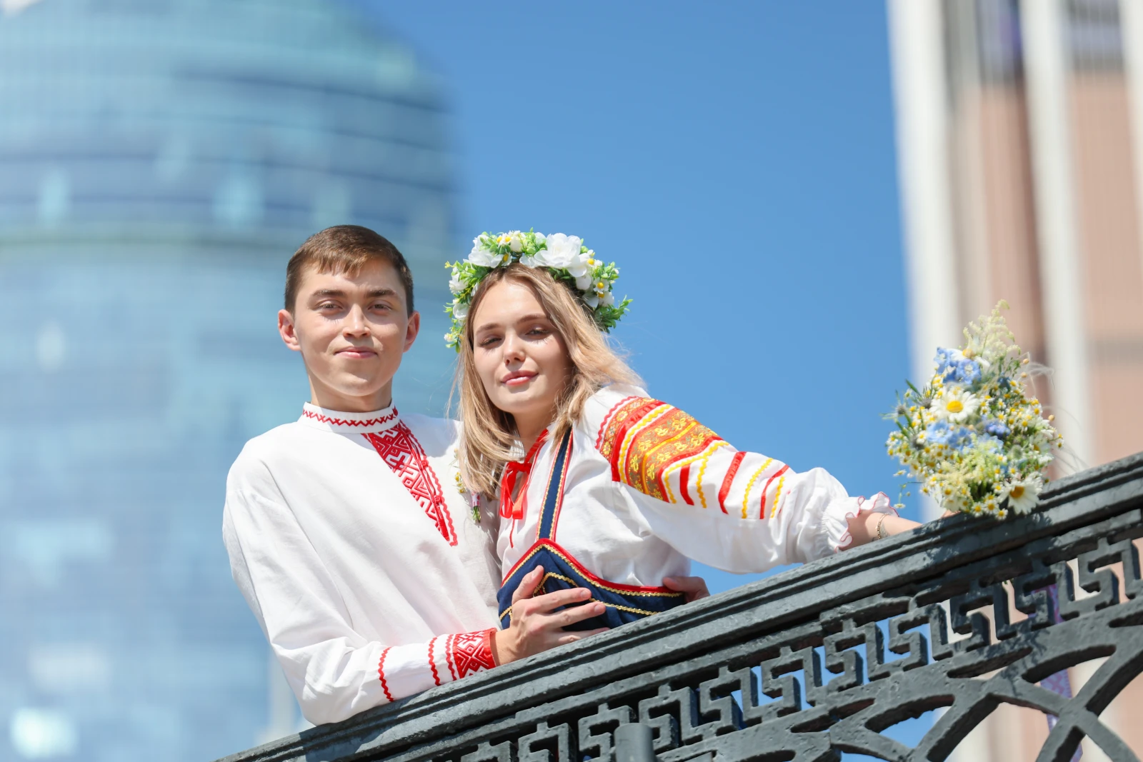 II All-Russian Wedding Festival 