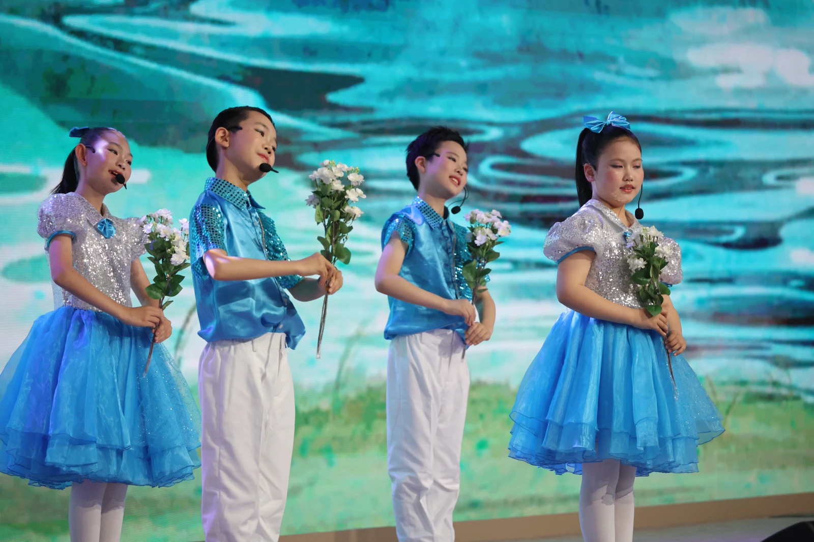 Concert of the Russian-Chinese Youth and Children’s Choir 