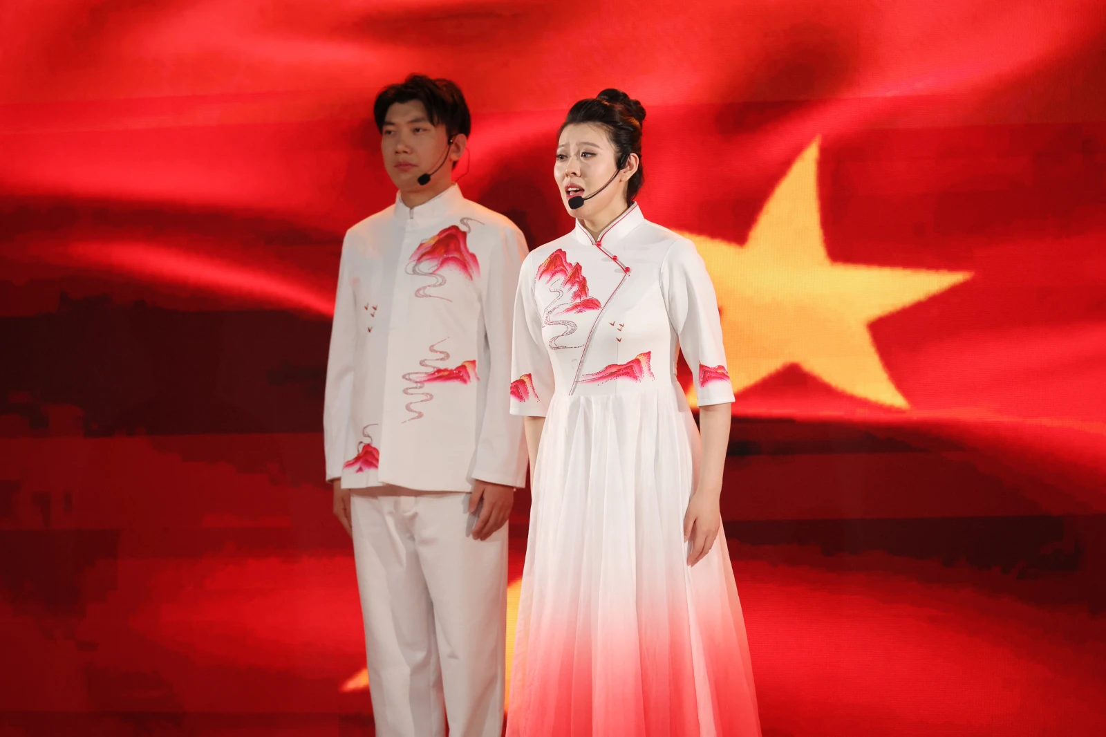 Concert of the Russian-Chinese Youth and Children’s Choir 
