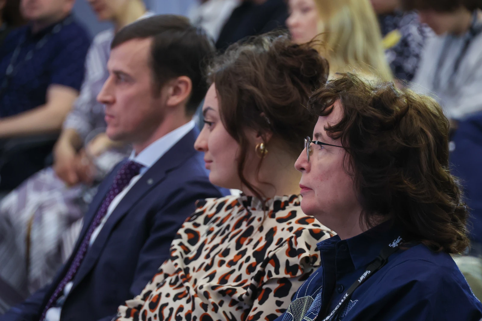 World Exhibition Day at the National Centre RUSSIA. Day 1
