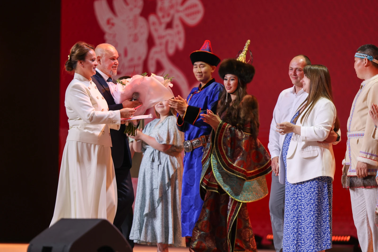II All-Russian Wedding Festival 