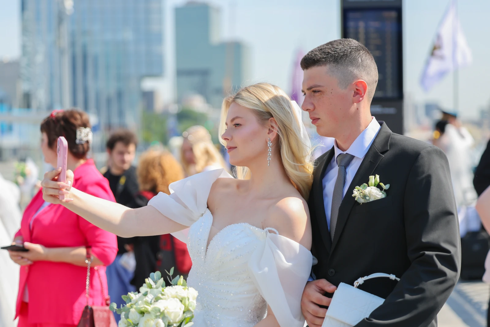II All-Russian Wedding Festival 