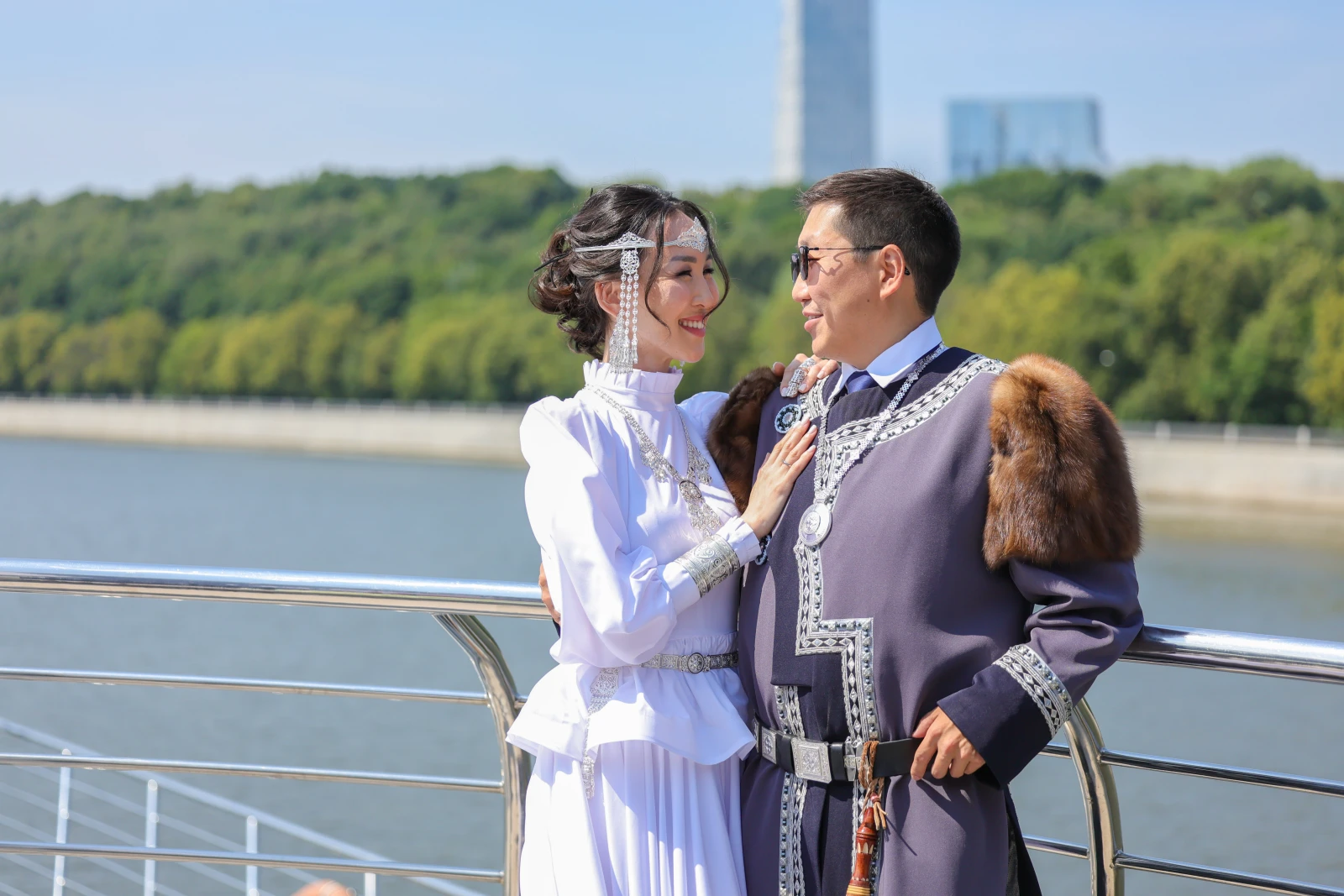 II All-Russian Wedding Festival 
