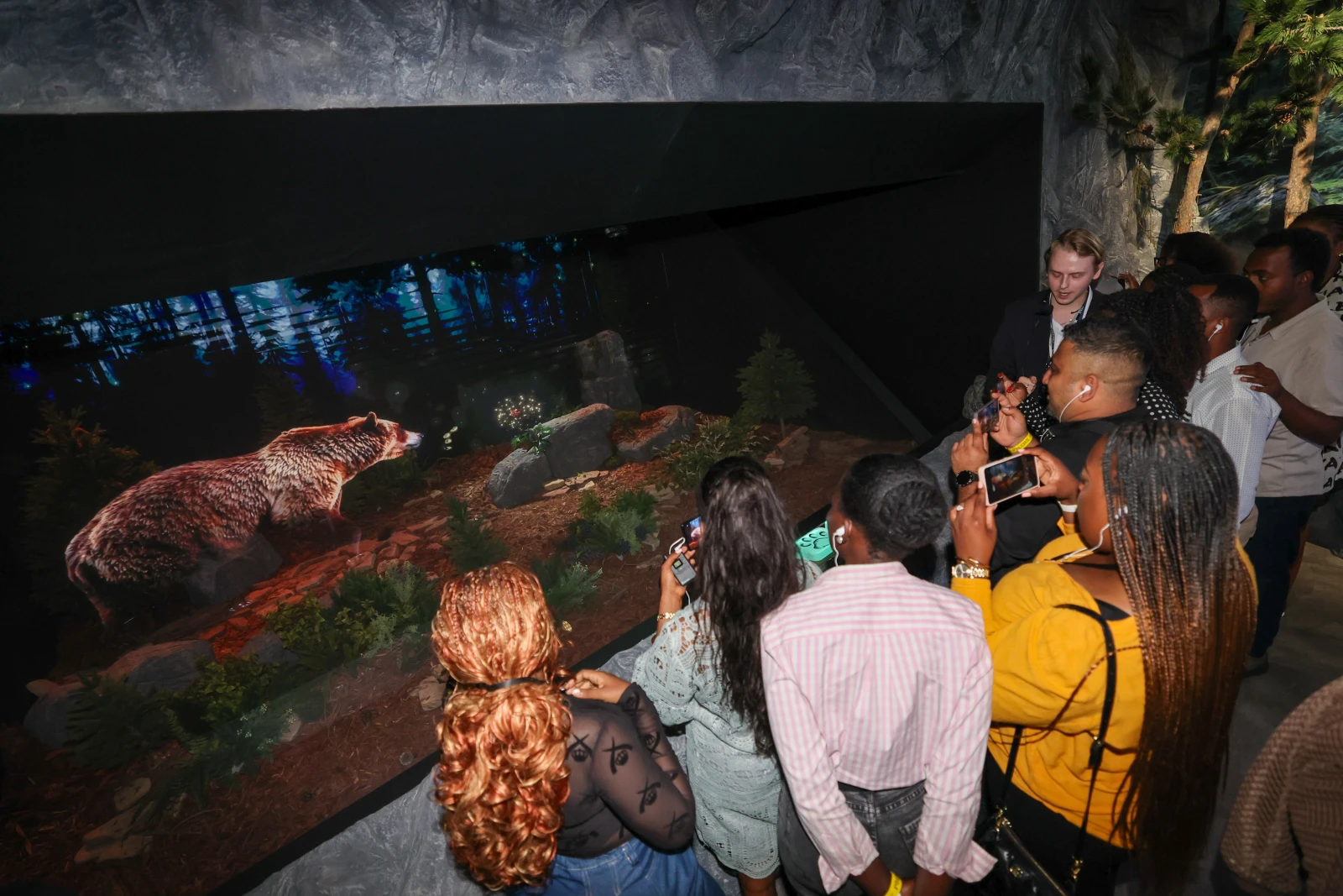 Tour for journalists from the African countries