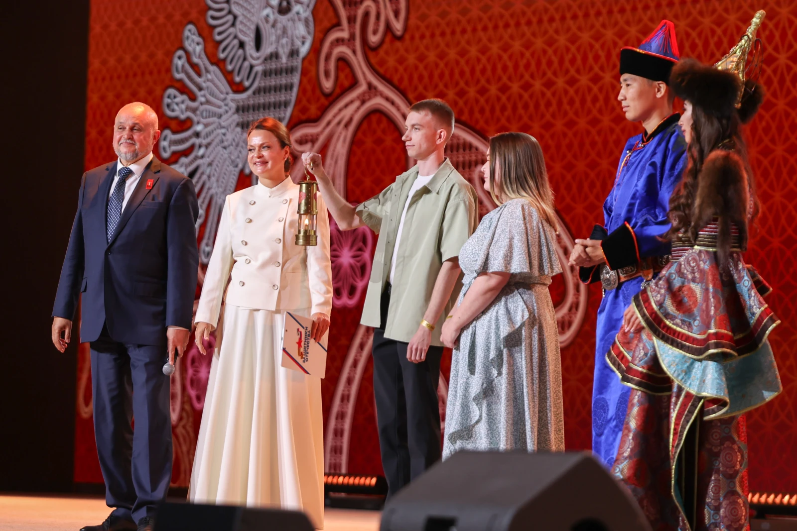 II All-Russian Wedding Festival 