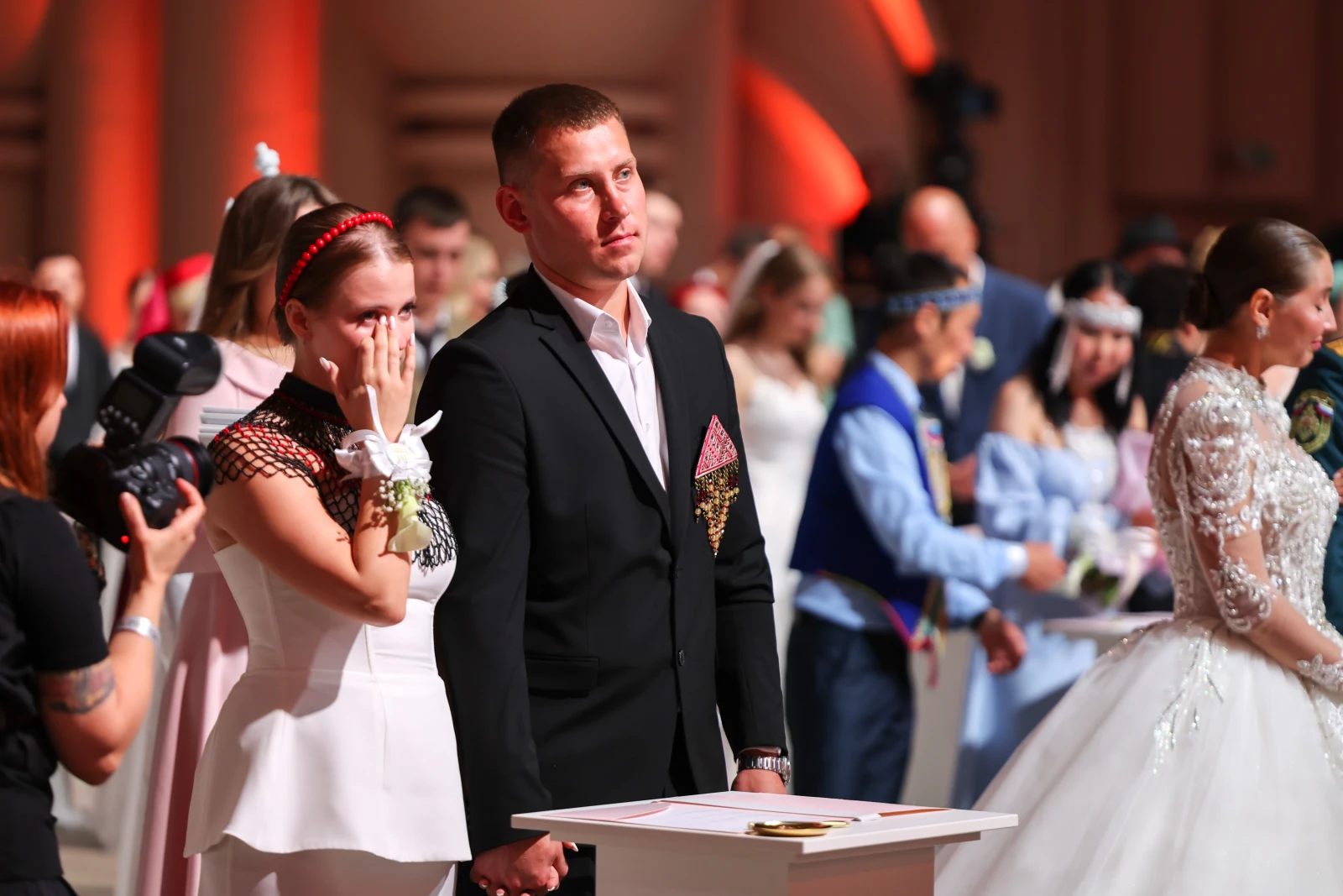 II All-Russian Wedding Festival 