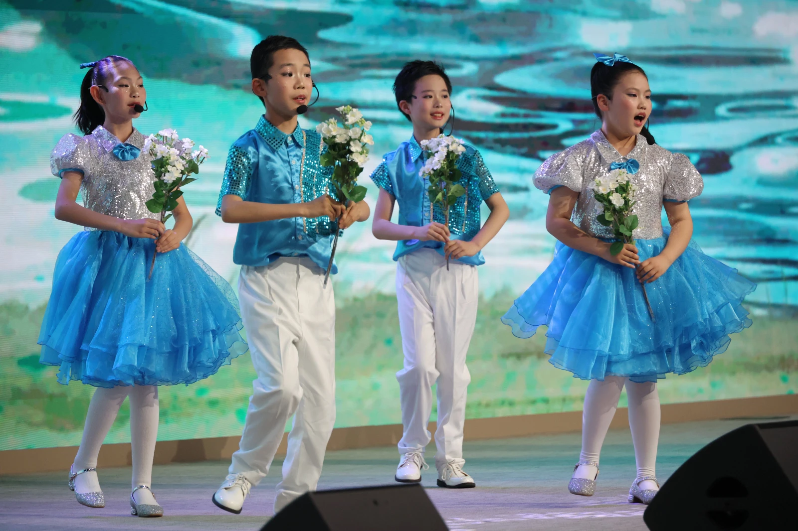 Concert of the Russian-Chinese Youth and Children’s Choir 