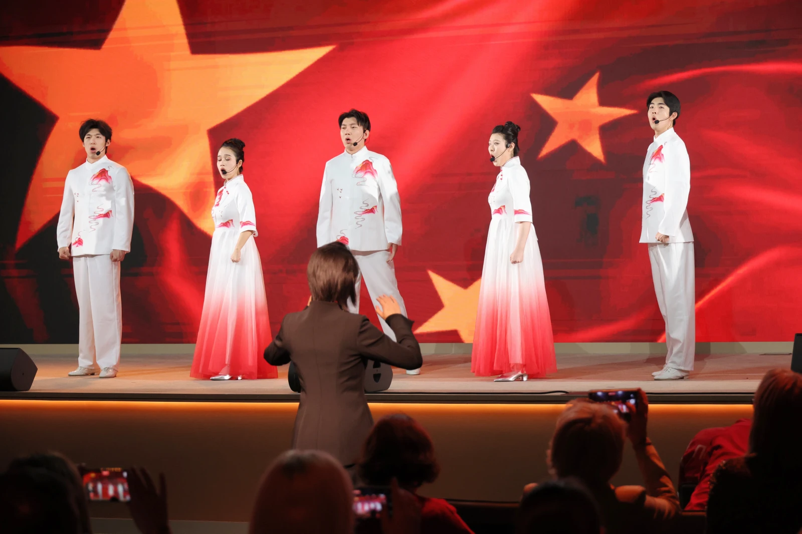 Concert of the Russian-Chinese Youth and Children’s Choir 