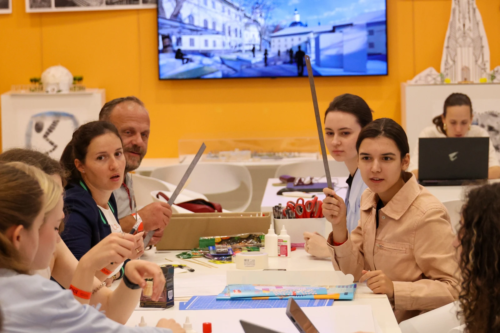 Architectural hackathon