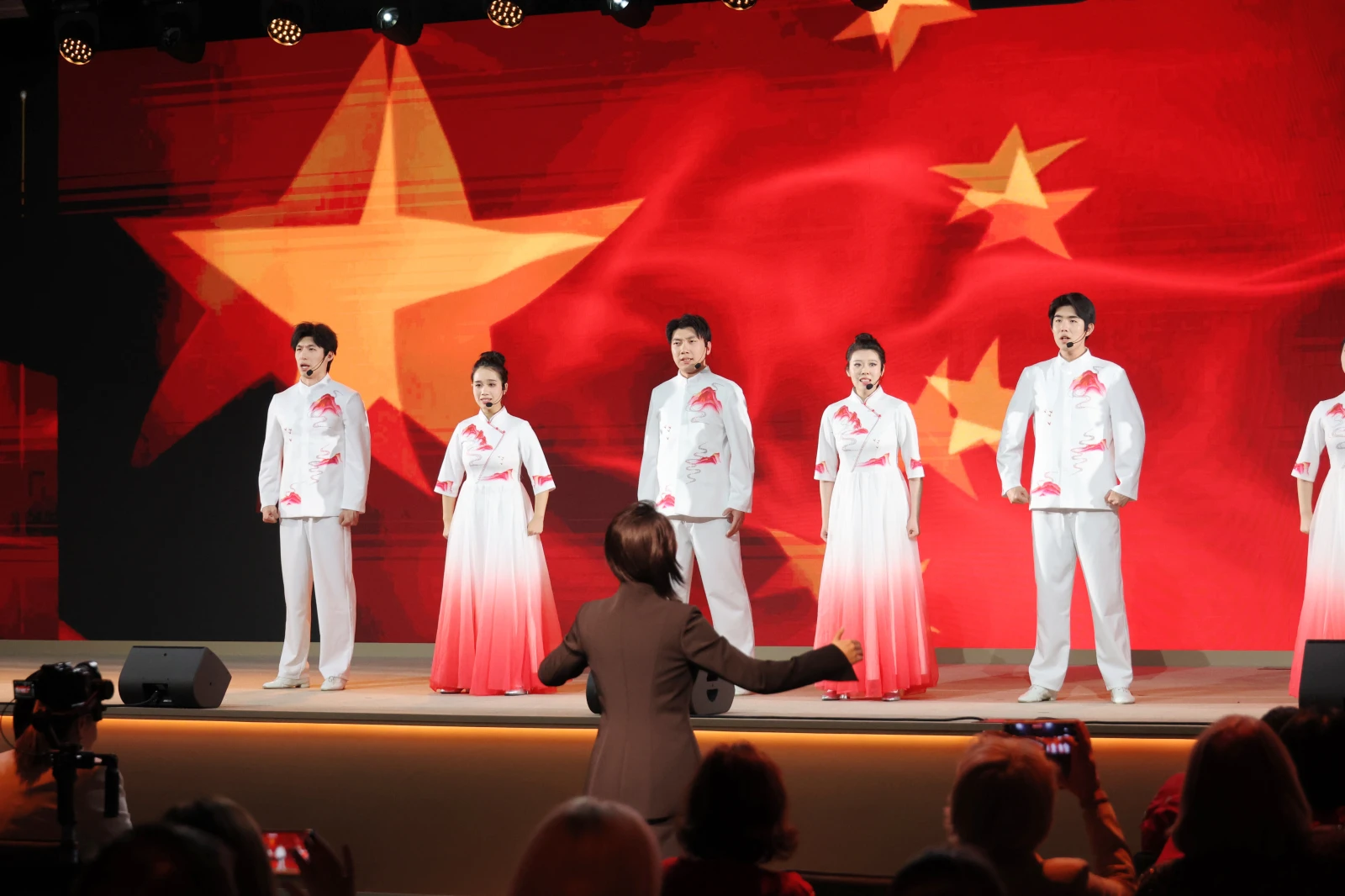 Concert of the Russian-Chinese Youth and Children’s Choir 