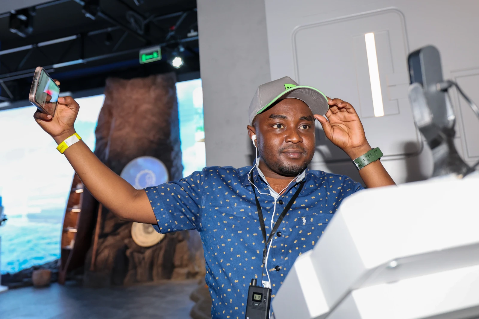 Tour for journalists from the African countries