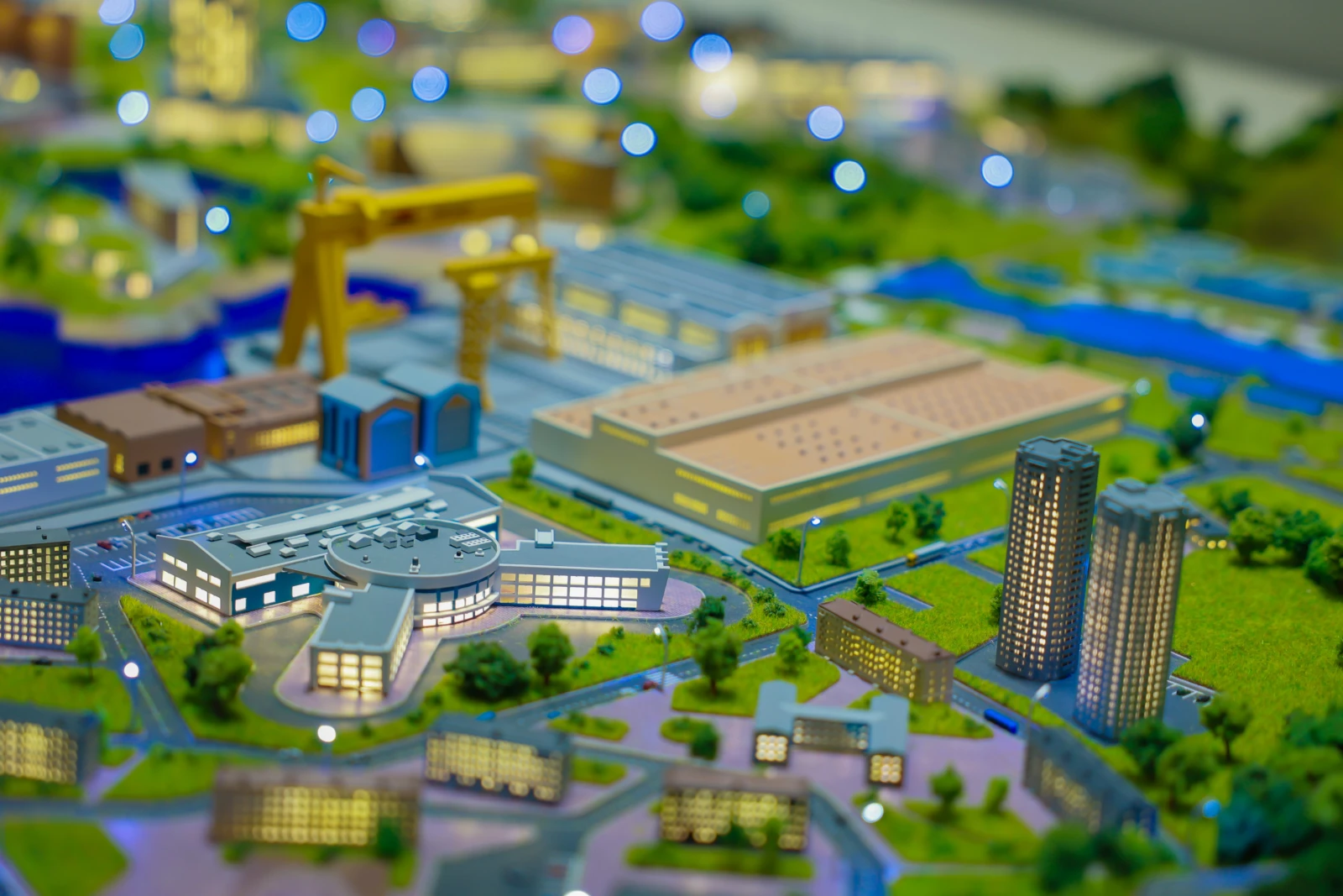 The National Centre RUSSIA in the Primorye region