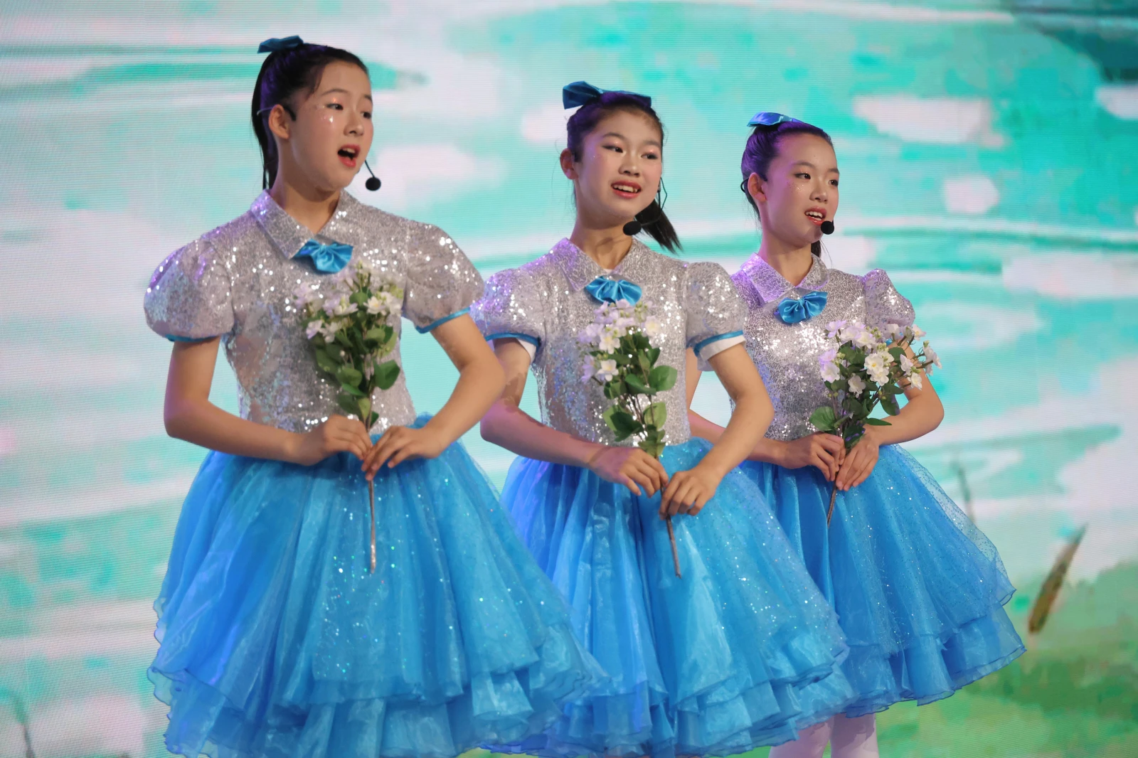 Concert of the Russian-Chinese Youth and Children’s Choir 