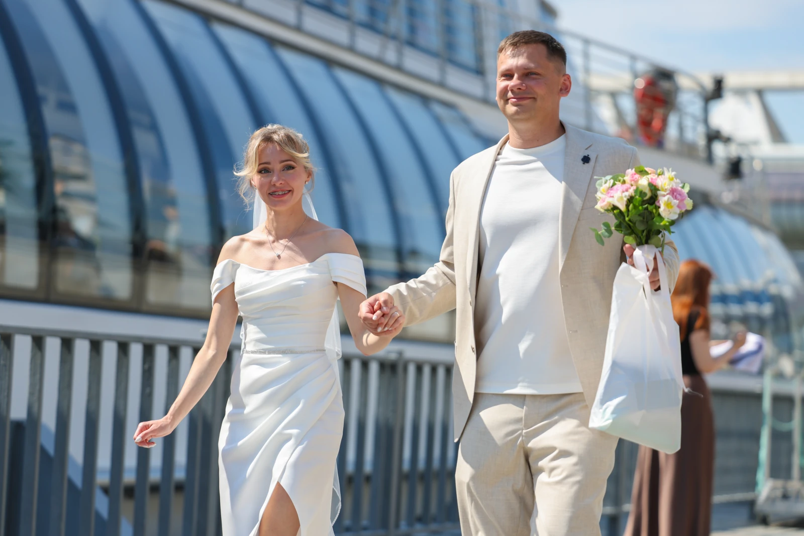 II All-Russian Wedding Festival 