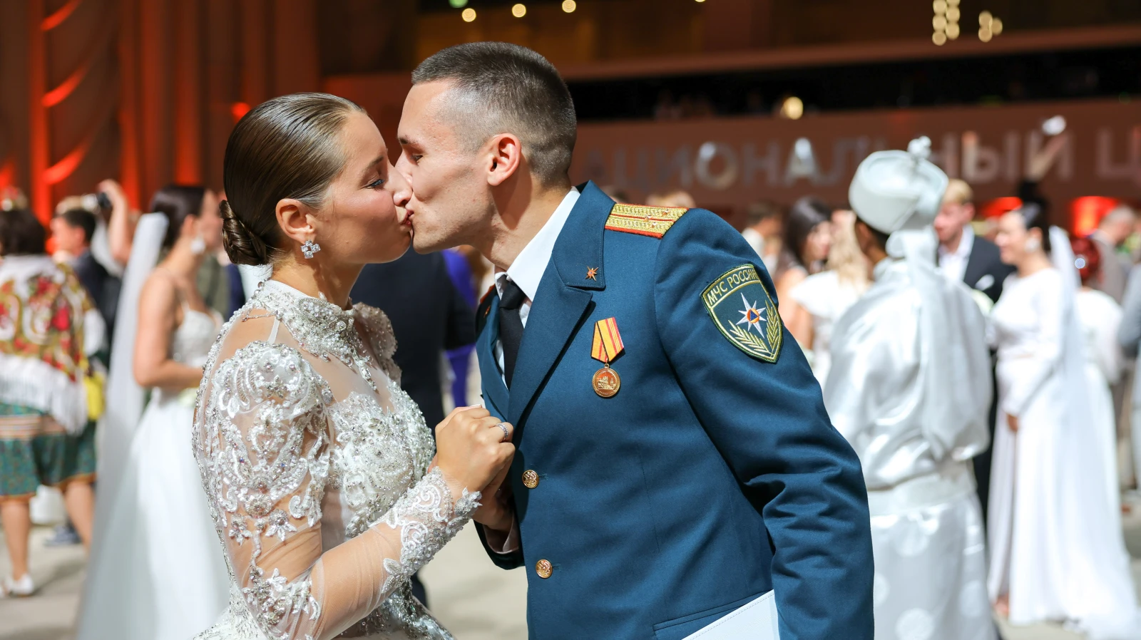 II All-Russian Wedding Festival 
