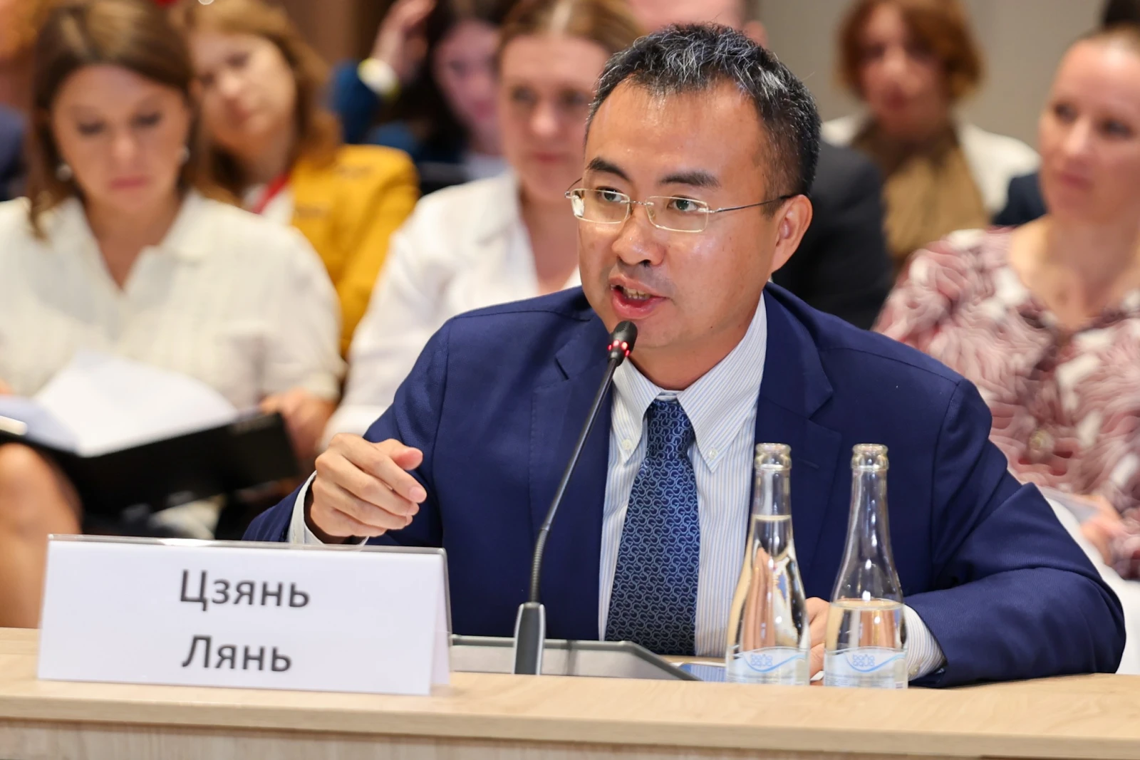Expert session of the Open Dialogue 