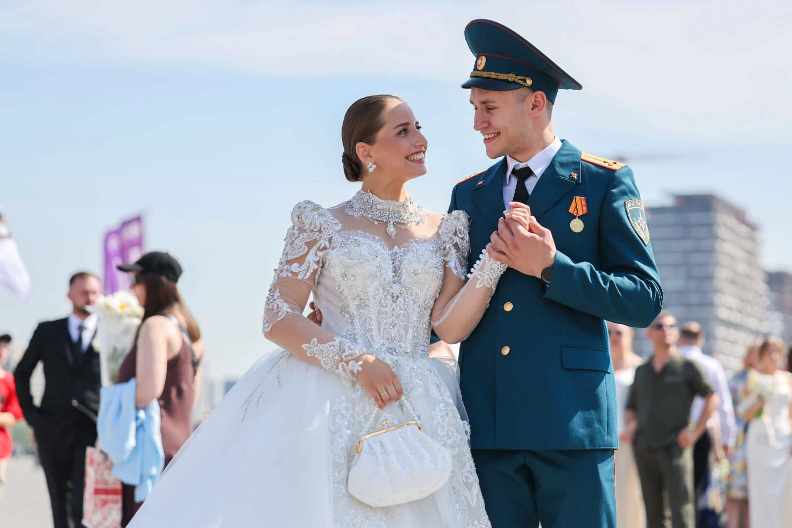II All-Russian Wedding Festival 
