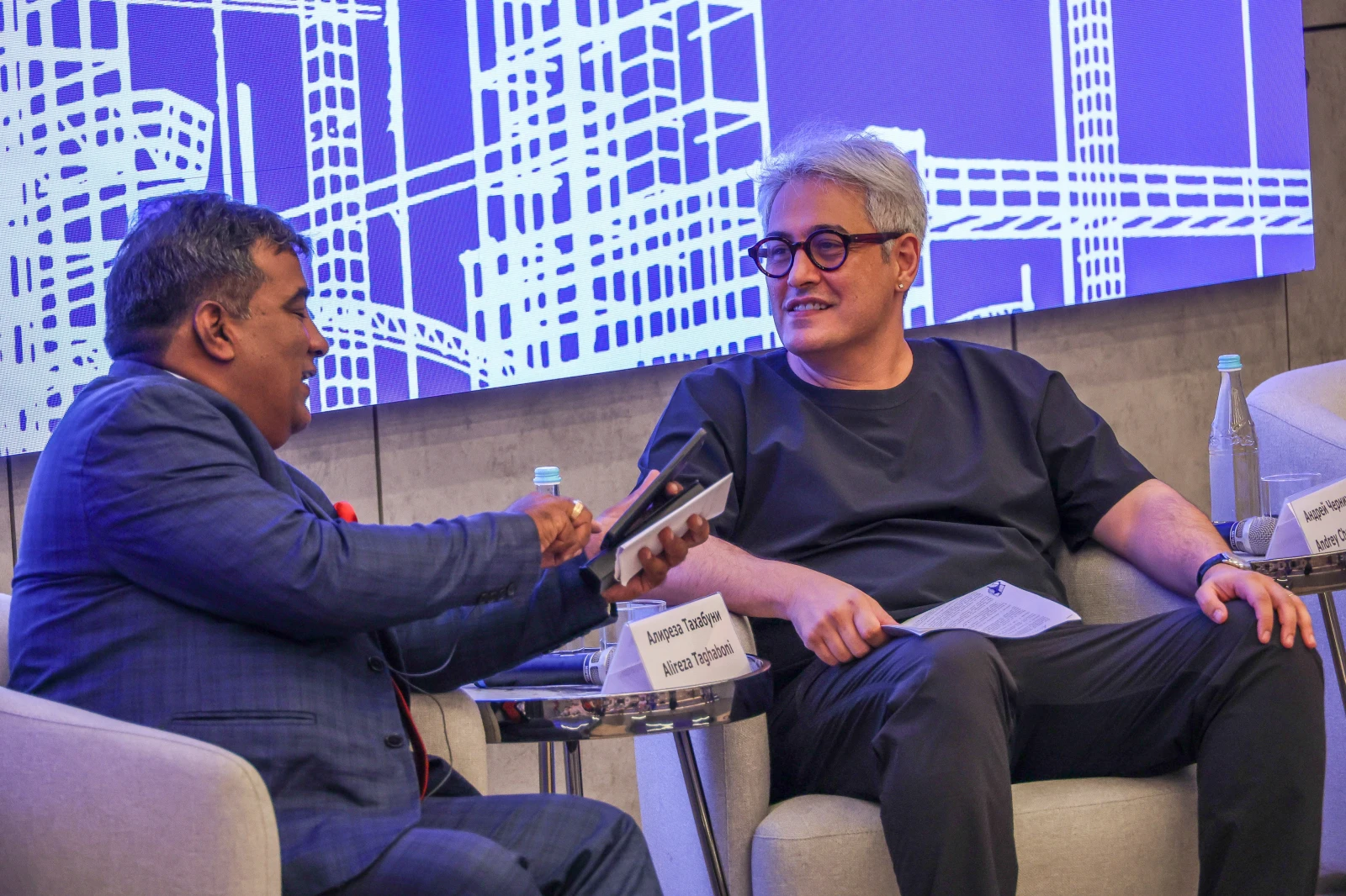 Panel discussion 