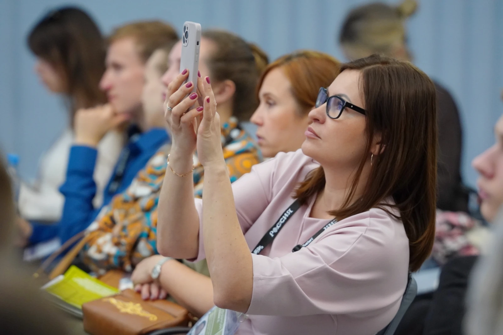 World Exhibition Day at the National Centre RUSSIA. Day 1