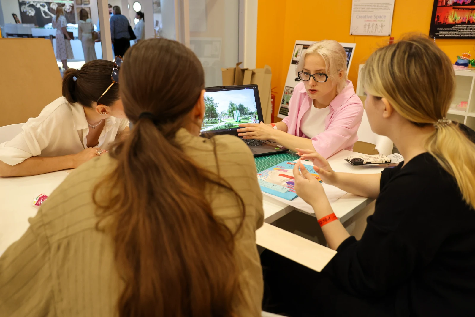Architectural hackathon