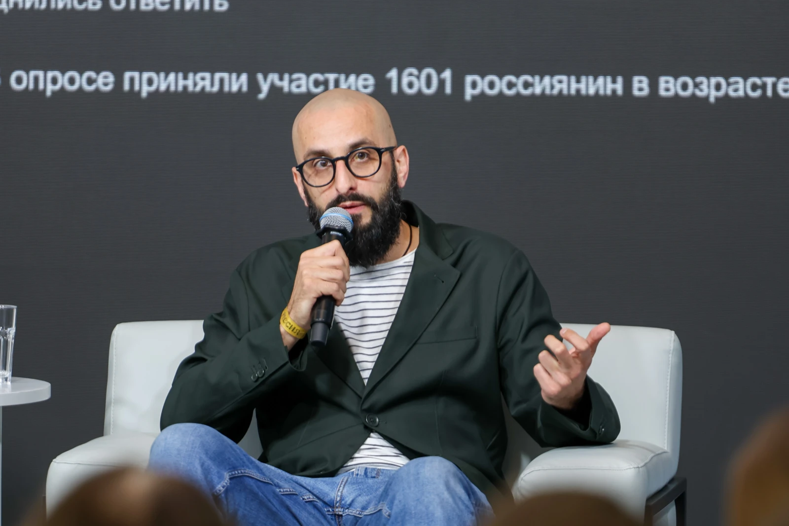 Dialogues about the Future with Valery Fedorov. The Future of Education: Human Cognitive Abilities in the Context of Innovation