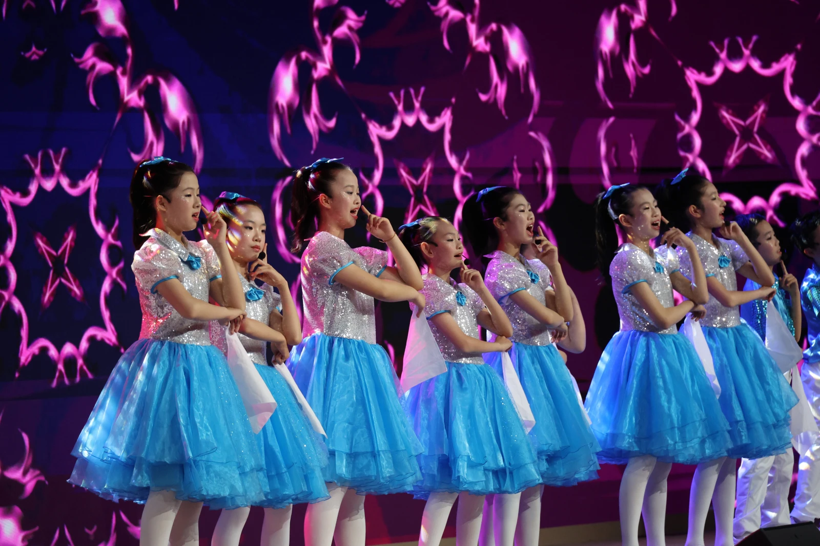 Concert of the Russian-Chinese Youth and Children’s Choir 