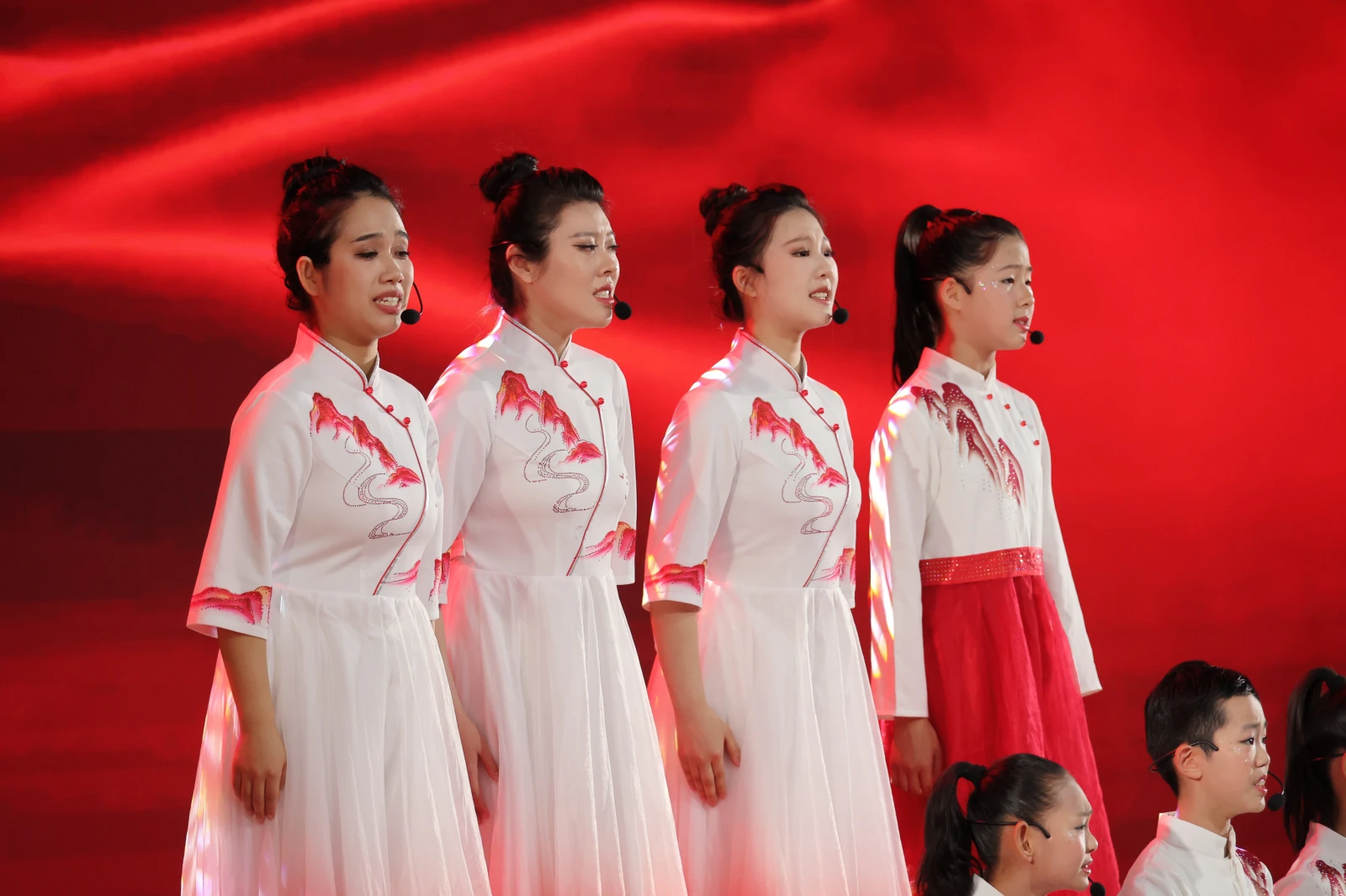 Concert of the Russian-Chinese Youth and Children’s Choir 