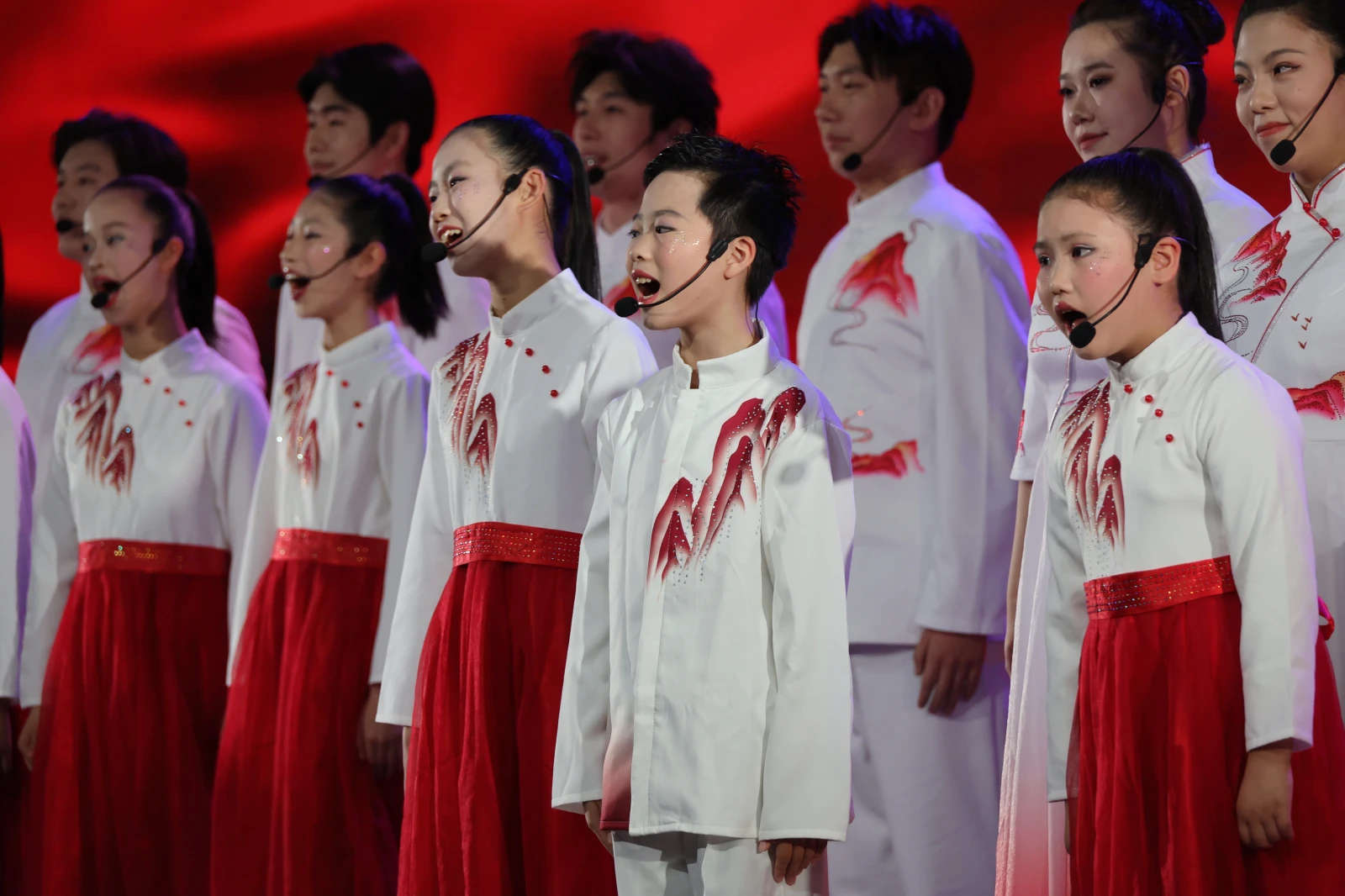 Concert of the Russian-Chinese Youth and Children’s Choir 