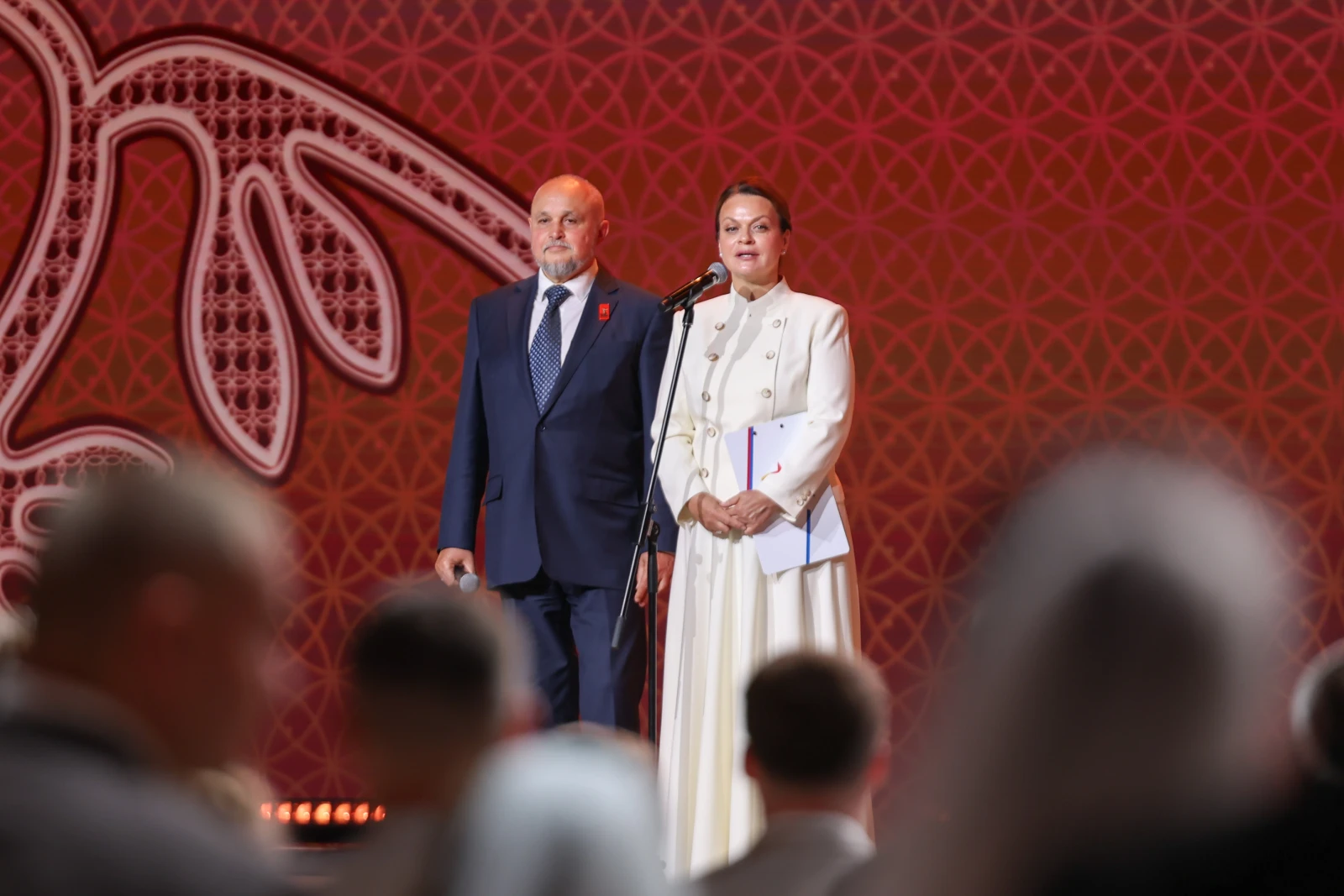 II All-Russian Wedding Festival 