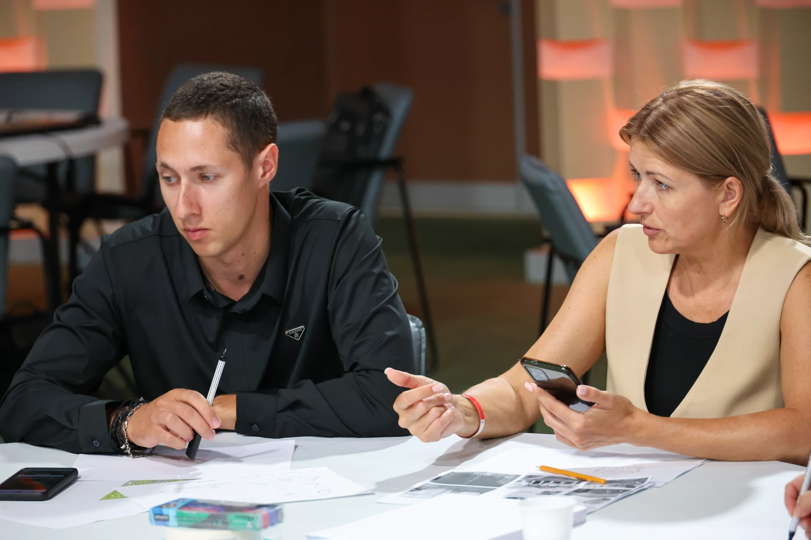 Architectural hackathon