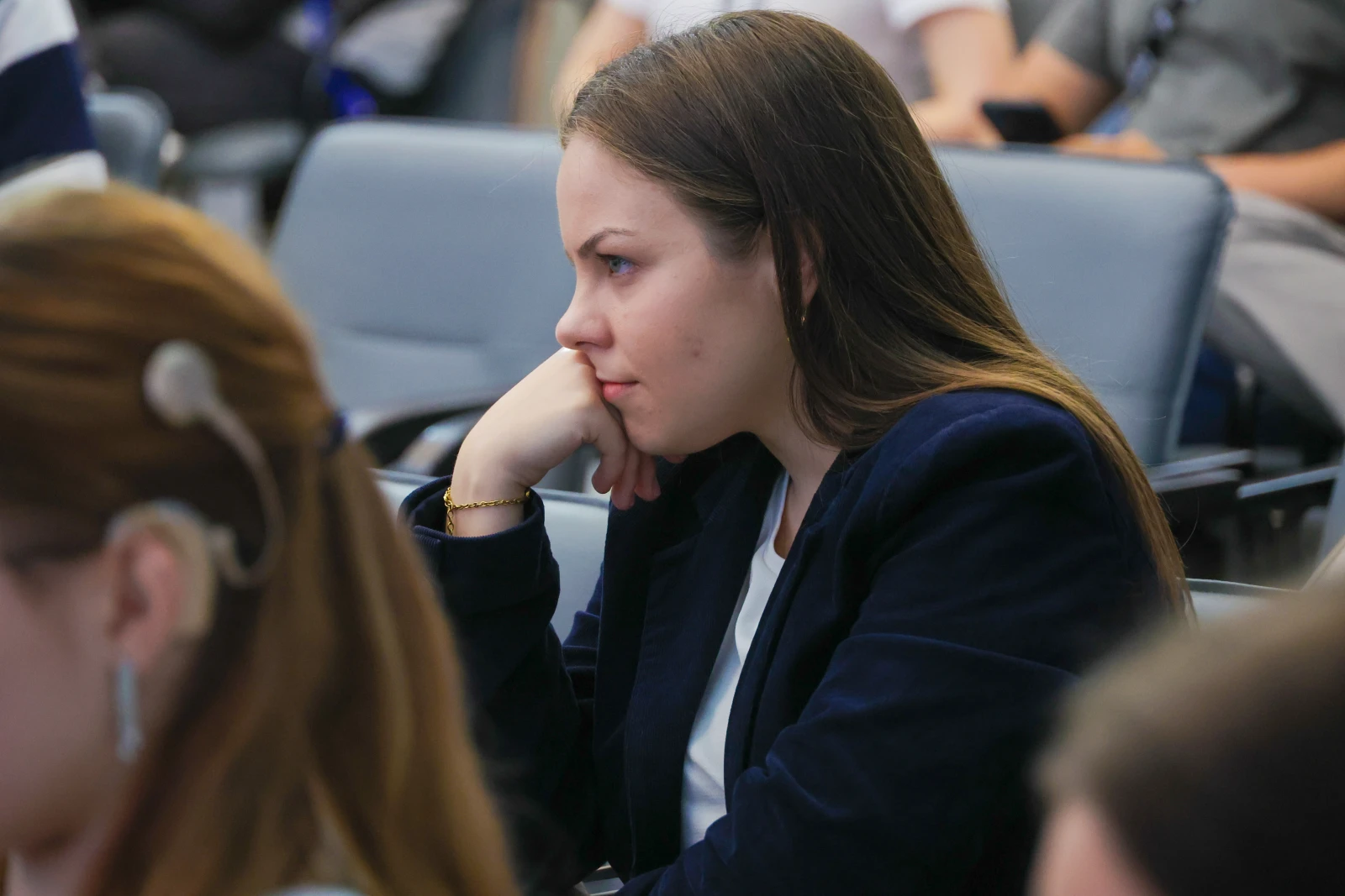 World Exhibition Day at the National Centre RUSSIA. Day 1