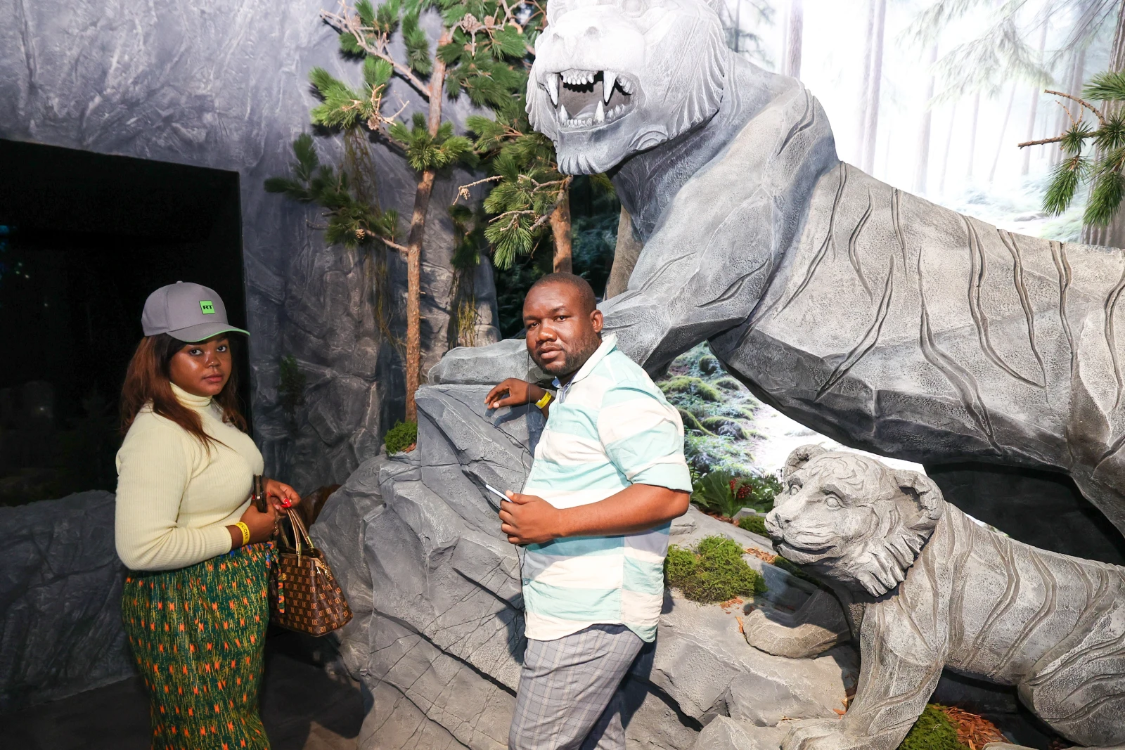Tour for journalists from the African countries