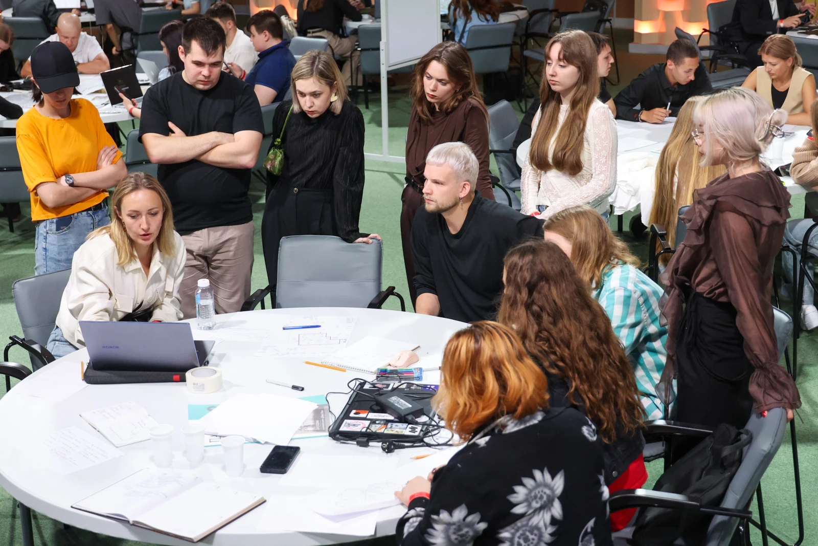 Architectural hackathon