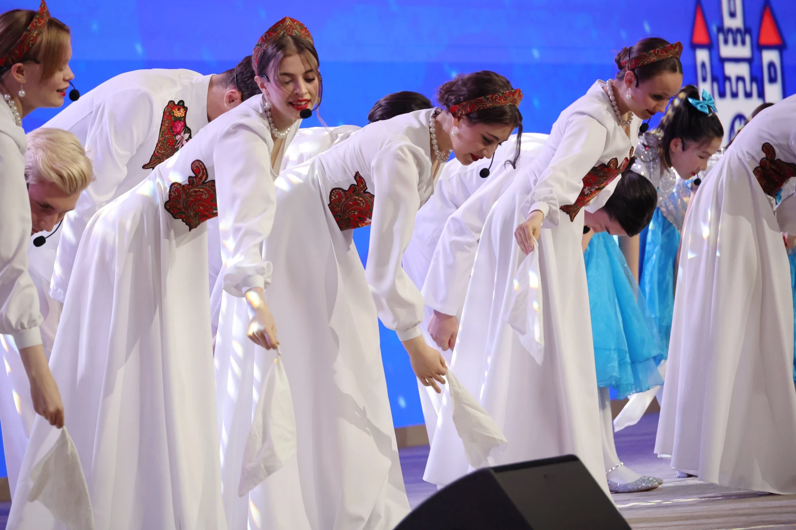 Concert of the Russian-Chinese Youth and Children’s Choir 